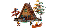 LEGO IDEAS A-Frame Cabin 2023